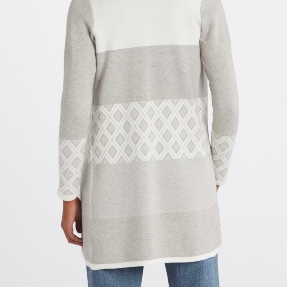 Stitch fix open drape cardigan. Never worn, tags still on. XXL